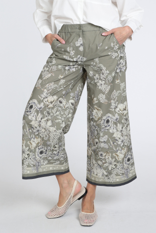 Cambio clementine 8734 Groen