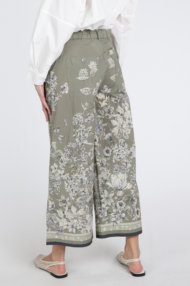 Cambio clementine 8734 Broek Groen