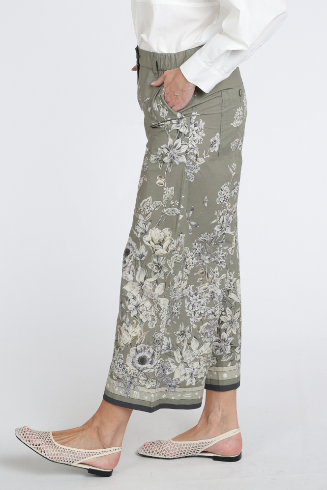 Cambio clementine 8734 Broek Groen