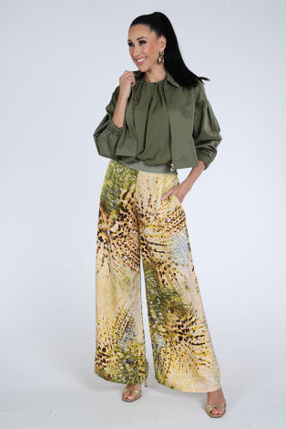 Caroline Biss 1545 Groen