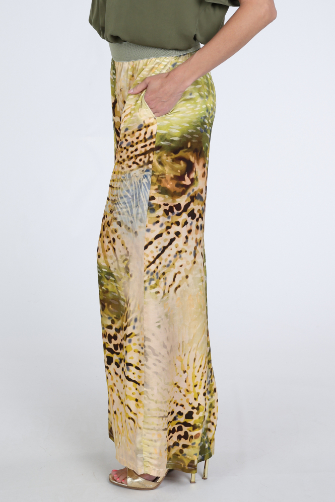 Caroline Biss 1545 Broek Groen