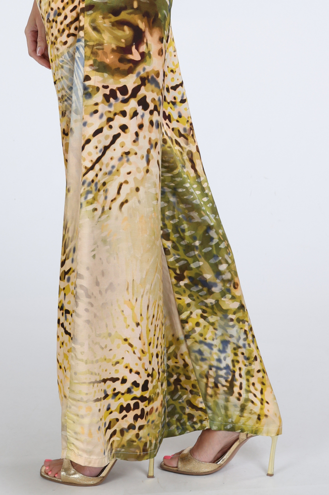 Caroline Biss 1545 Broek Groen