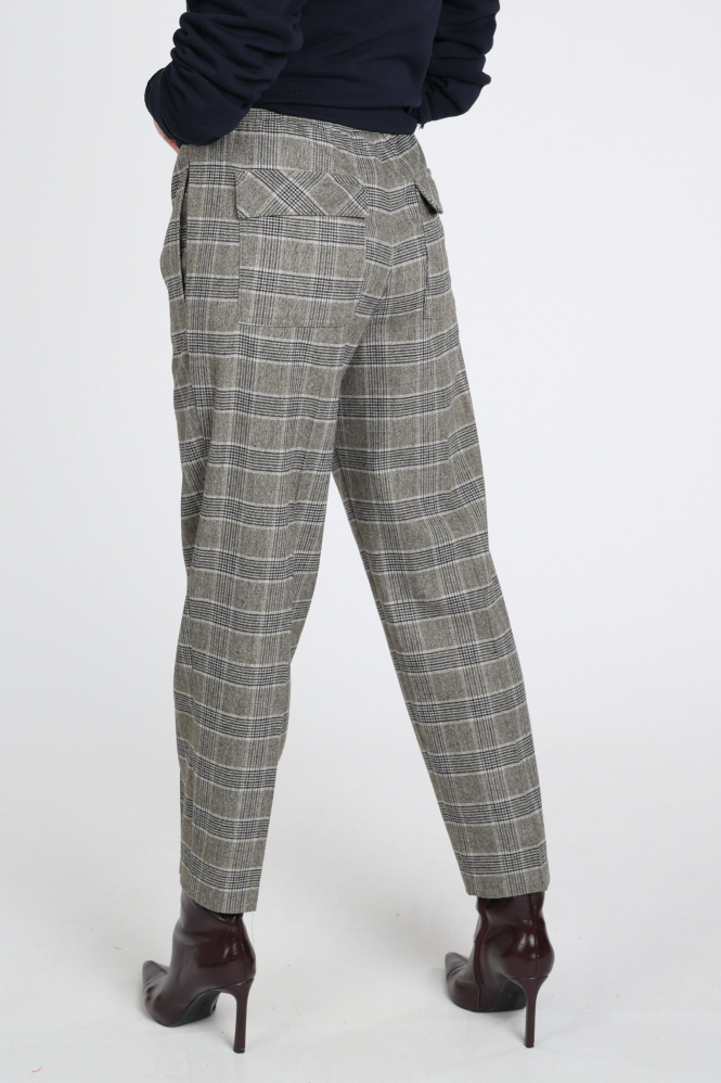 Rosner Mara 64496/282-80 Broek Groen