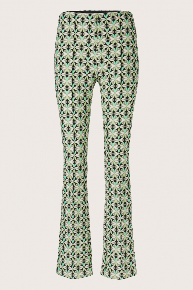 Marc Cain XC 81.28 J08 Broek Groen