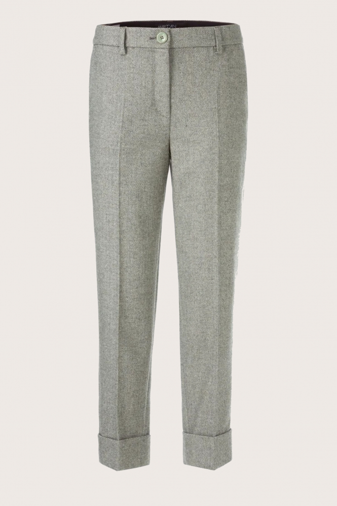 Marc Cain XC 81.17 W27 Broek Groen