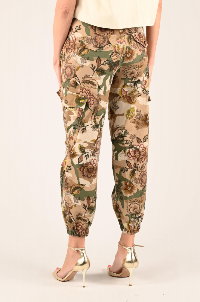 Summum 4s2787-12162 Broek Groen