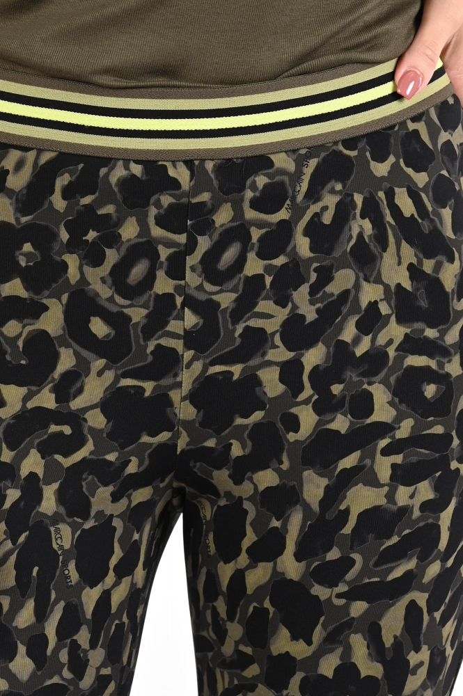 Marc Cain ZS 81.28 J11 Broek Groen