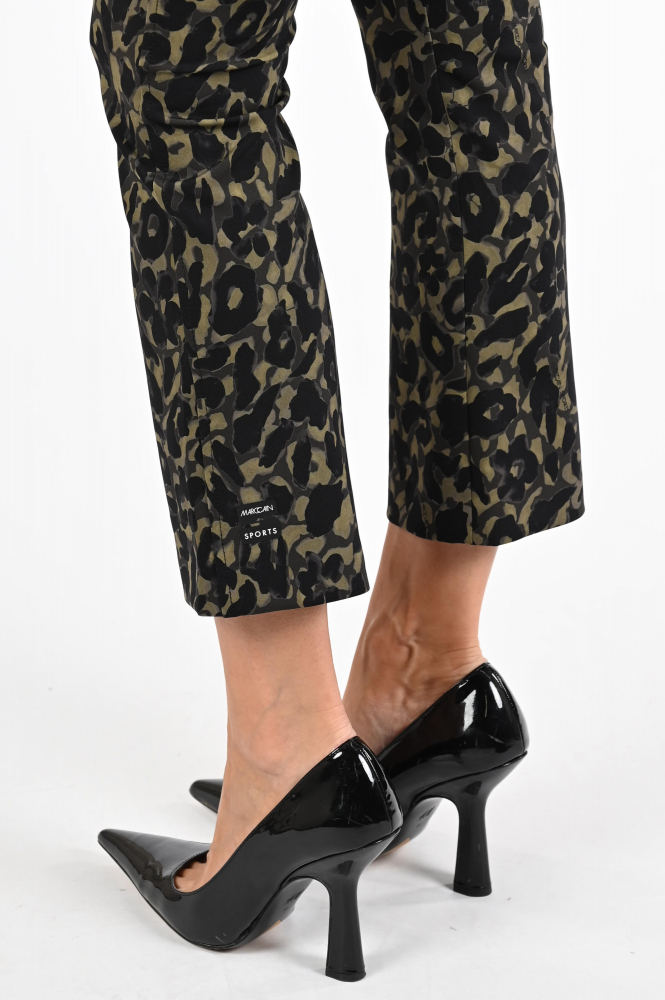 Marc Cain ZS 81.28 J11 Broek Groen