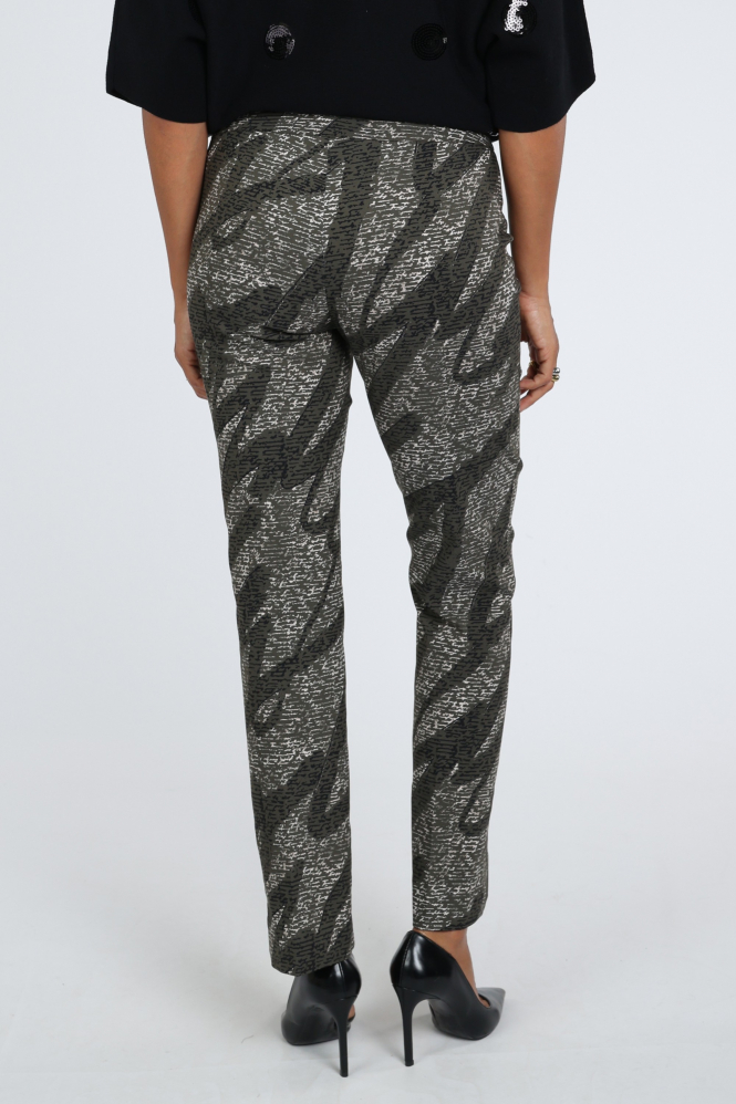 Joseph Ribkoff 263080 Broek Groen