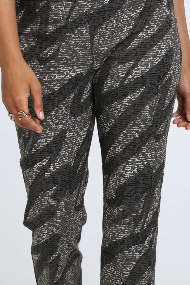 Joseph Ribkoff 263080 Broek Groen