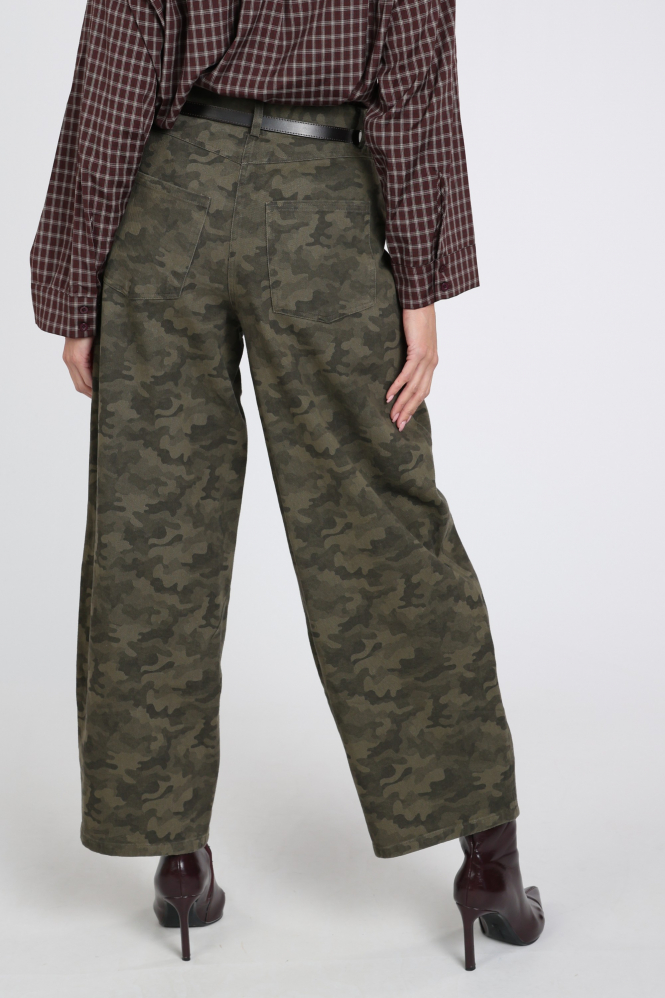 Neo Noir 170550 Broek Groen