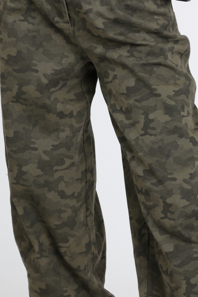 Neo Noir 170550 Broek Groen
