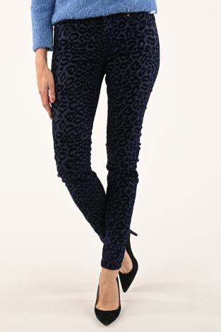 NickJean Kathy Flock Blauw