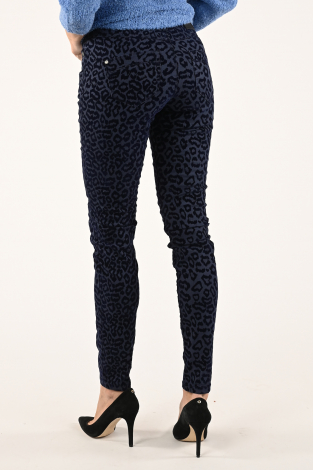 NickJean Kathy Flock Blauw