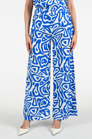 Smashed Lemon 25004 Blauw