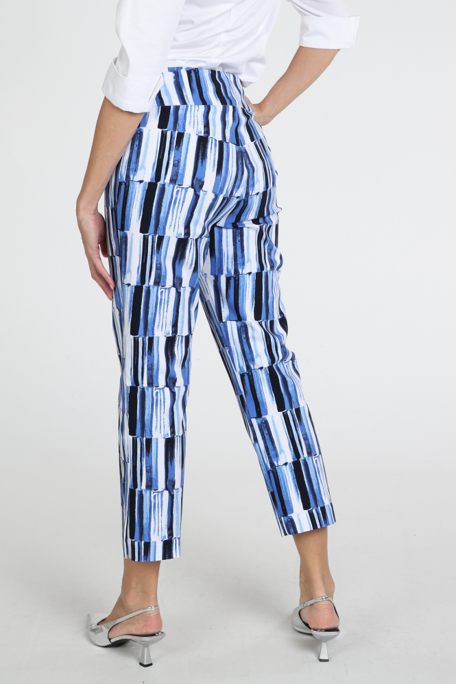 Joseph Ribkoff 261223 Broek Blauw