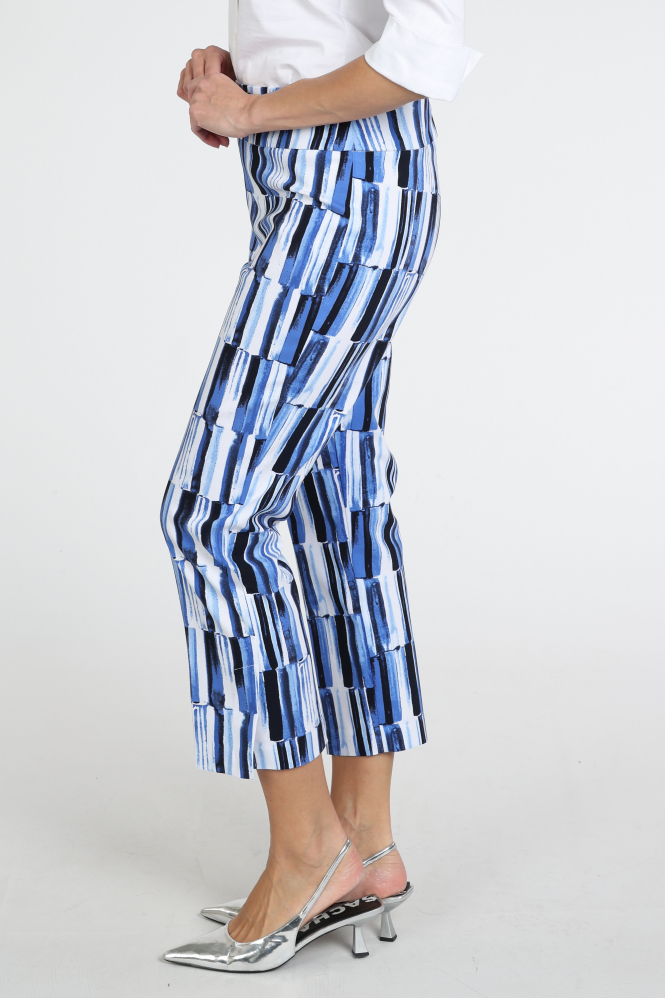 Joseph Ribkoff 261223 Broek Blauw