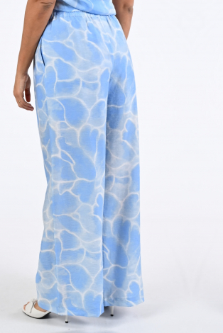 Fabienne Chapot CLTTRS10SS260227 Blauw