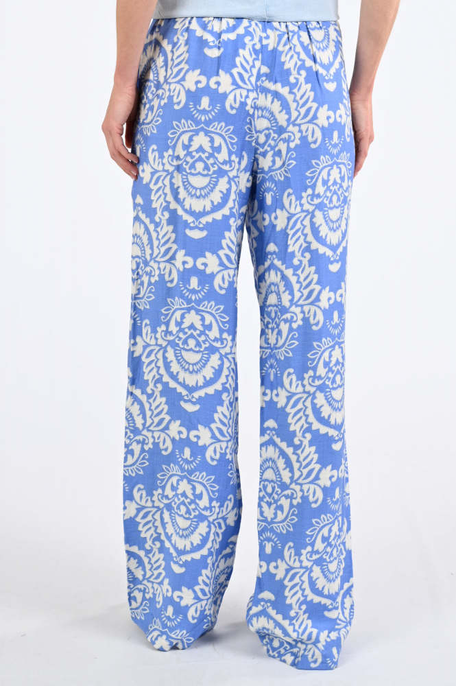 Geisha 51371-26 Broek Blauw