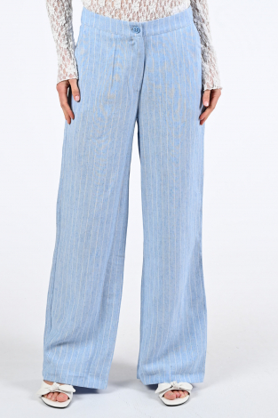 Geisha 51395-20 Blauw