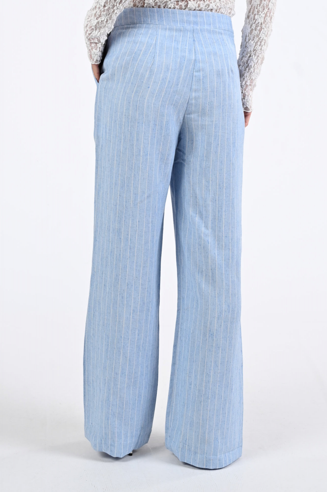 Geisha 51395-20 Broek Blauw