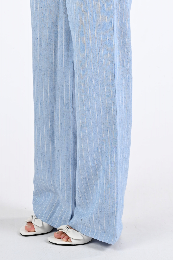 Geisha 51395-20 Broek Blauw