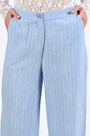 Geisha 51395-20 Blauw