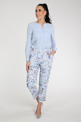 Marc Cain AC 81.51 W37 Blauw