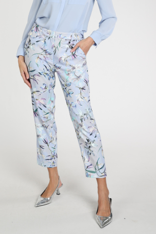 Marc Cain AC 81.51 W37 Blauw