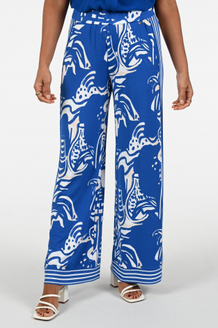 Marc Cain YC 81.54 J32 Blauw
