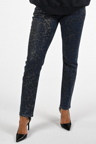 Mac Rich slim 0389 Blauw