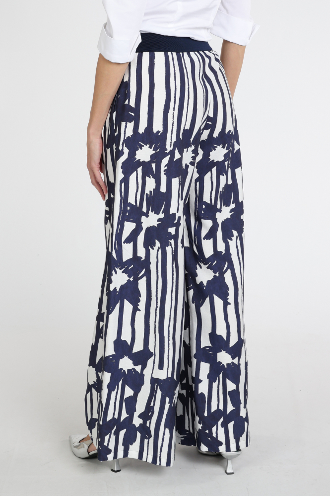 Caroline Biss 1574 Broek Blauw