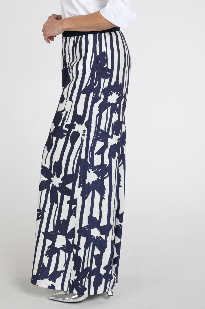 Caroline Biss 1574 Broek Blauw