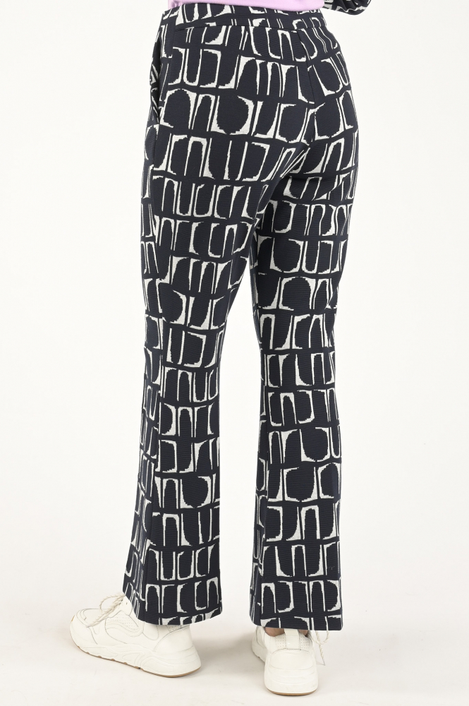 KYRA Dipper Broek Blauw