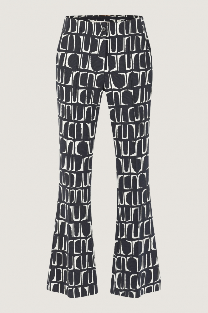 KYRA Dipper Broek Blauw