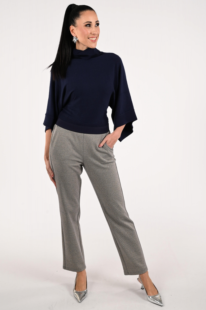 Frank walder 622612-2 Broek Blauw