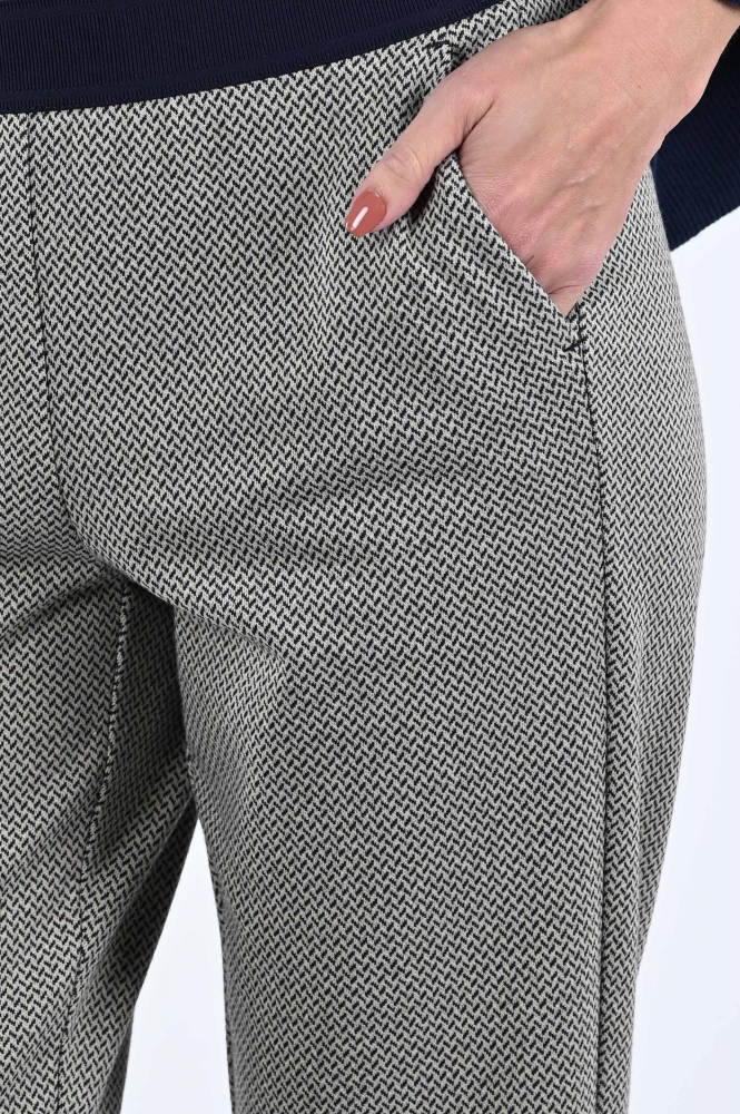 Frank walder 622612-2 Broek Blauw