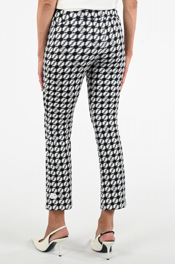Marc Cain ZS 81.28 J07 Broek Blauw