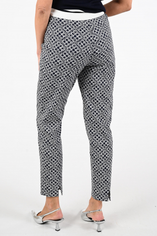 Joseph Ribkoff 261225 Blauw