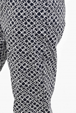 Joseph Ribkoff 261225 Blauw