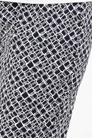 Joseph Ribkoff 261225 Blauw