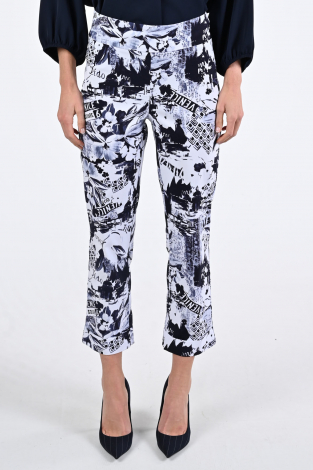 Joseph Ribkoff 261187 Blauw