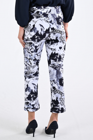 Joseph Ribkoff 261187 Blauw