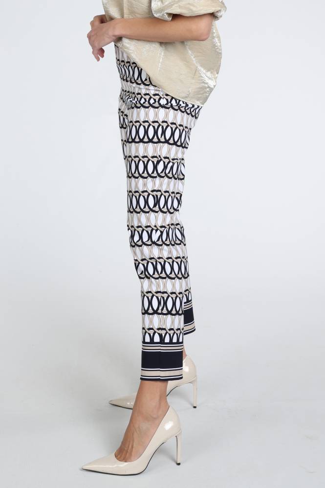 Joseph Ribkoff 261222 Broek Blauw