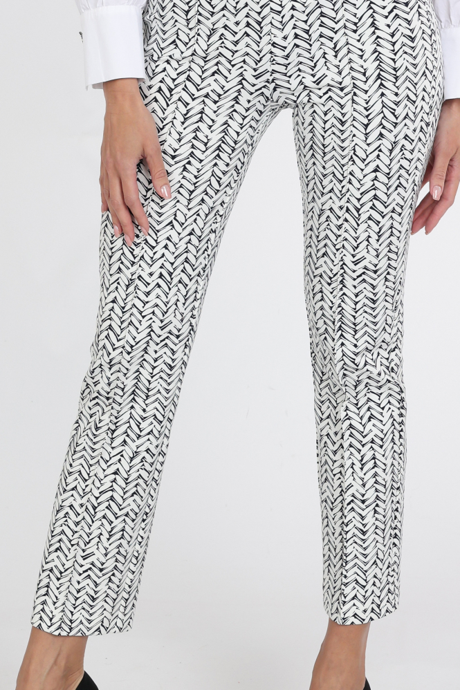 Rosner 61753/452-96 Broek Blauw