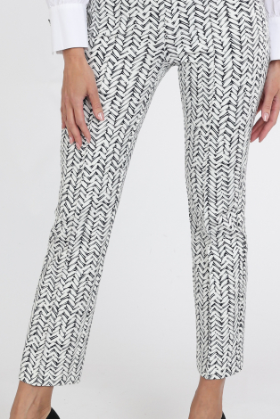 Rosner Alisa Slim Easy Blauw