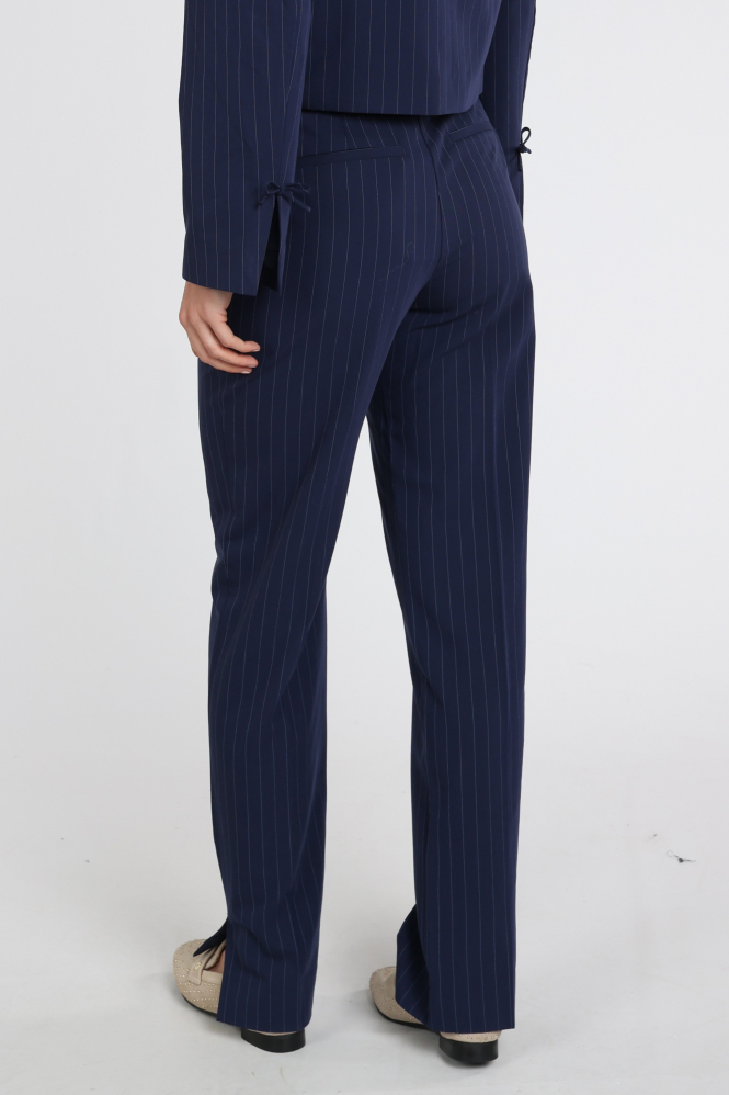 Fabienne Chapot CLTTRS34AW260293 Broek Blauw