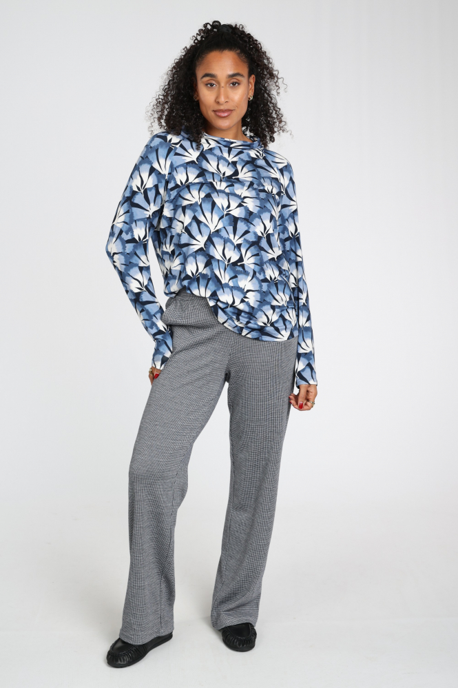 Frank walder 109603 Broek Blauw