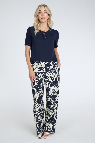 Geisha 61141-26 Blauw