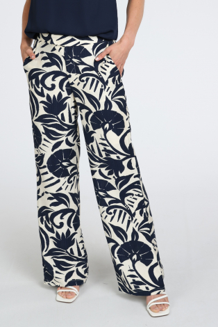 Geisha 61141-26 Blauw